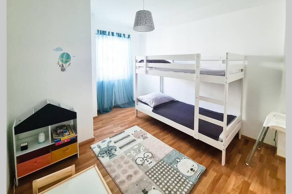 Family Suite 莫比斯希安西 外观 照片